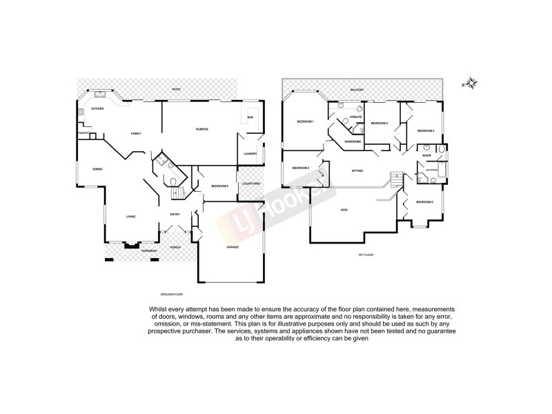 2 Poinciana Crescent, Stretton QLD 4116 Floorplan