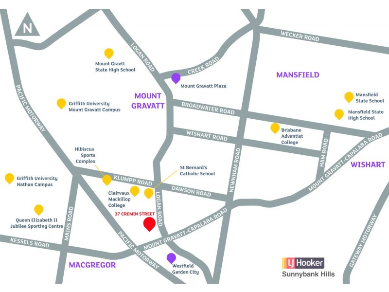 37 Cremin Street, Upper Mount Gravatt QLD 4122