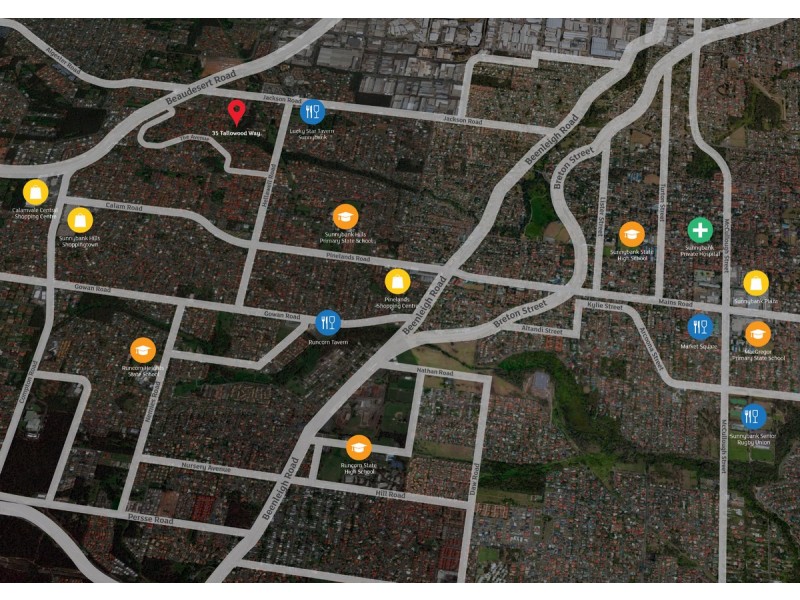 35 Tallowood Way, Sunnybank Hills QLD 4109