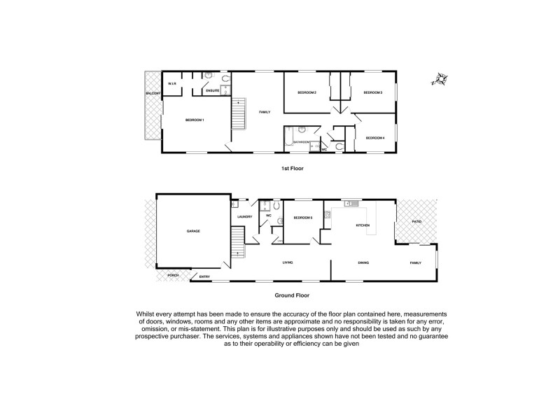 11 Dema Street, Sunnybank QLD 4109 Floorplan