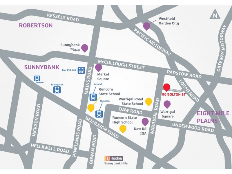 90 Bolton Street, Eight Mile Plains QLD 4113