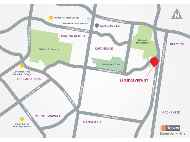 82 Ridgeview Street, Carindale QLD 4152