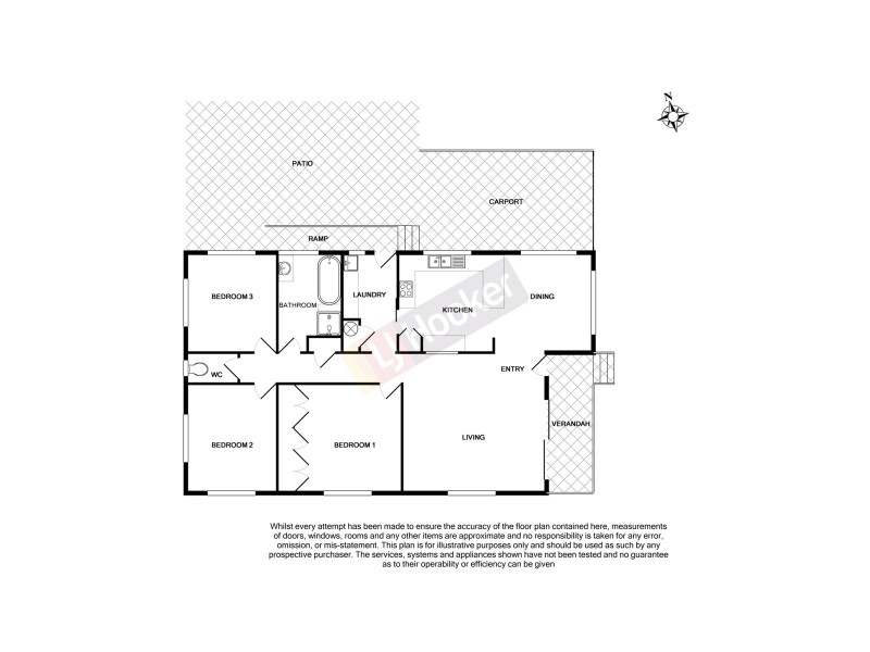 43 Pinelands Road, Sunnybank Hills QLD 4109 Floorplan