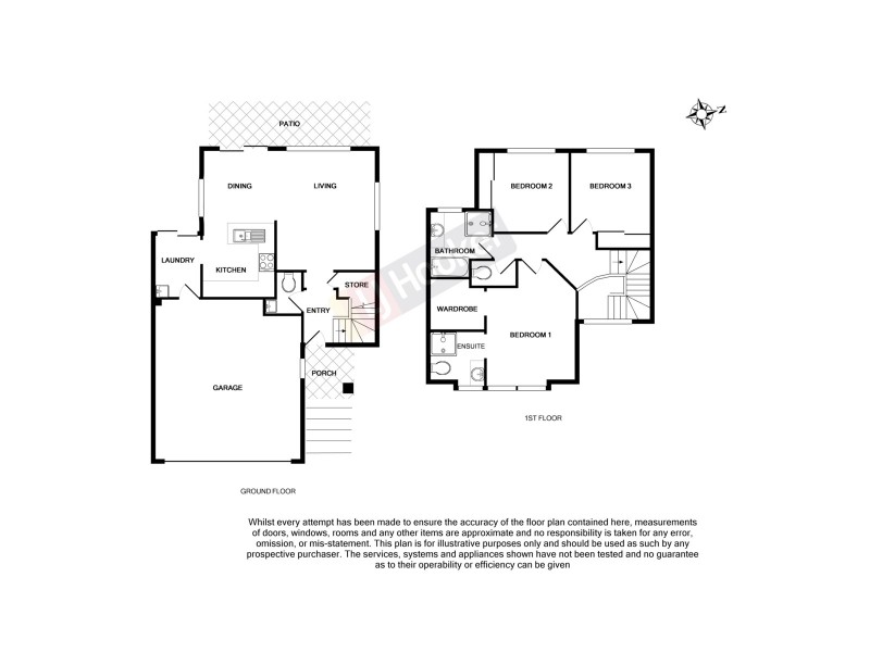 19/37 Landseer Street, Sunnybank Hills QLD 4109 Floorplan