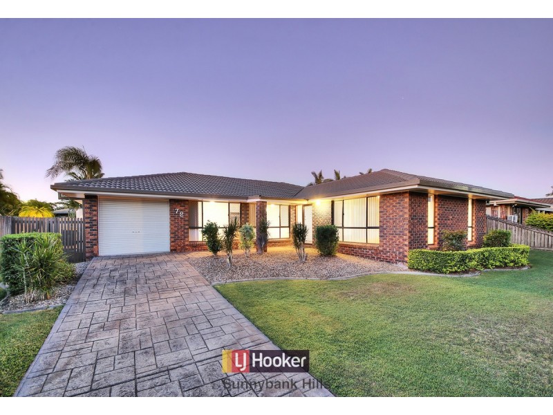 72 Kulcha Street, Algester QLD 4115