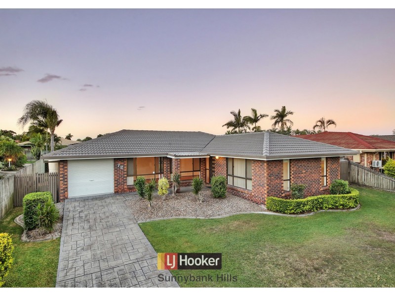 72 Kulcha Street, Algester QLD 4115