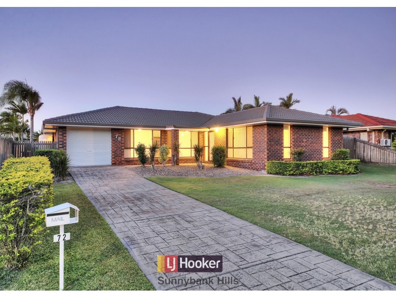72 Kulcha Street, Algester QLD 4115
