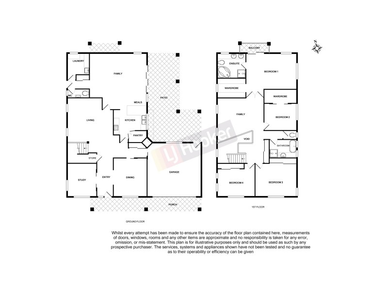 36 Arcadia Street, Eight Mile Plains QLD 4113 Floorplan