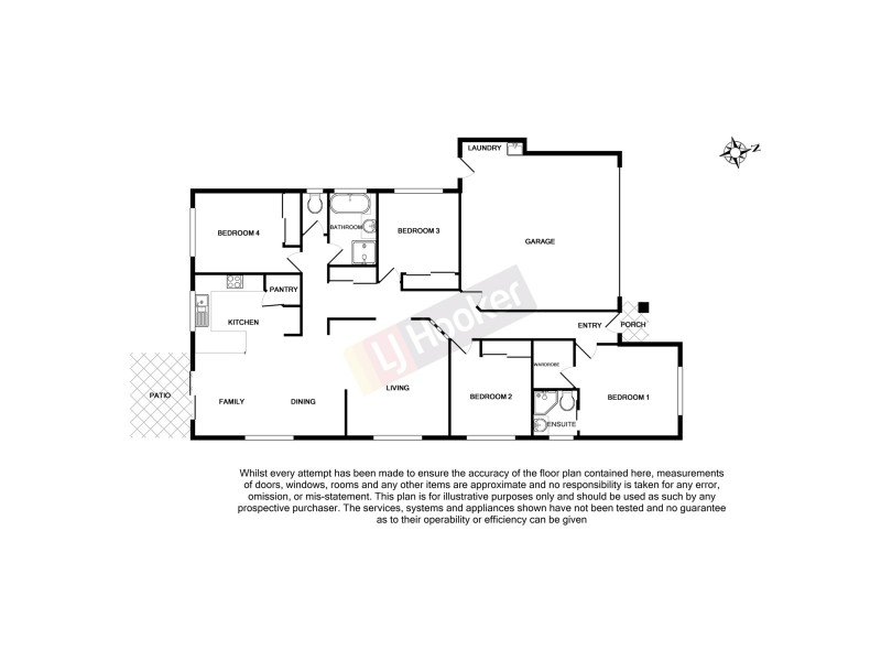 62 Watarrka Drive, Parkinson QLD 4115 Floorplan