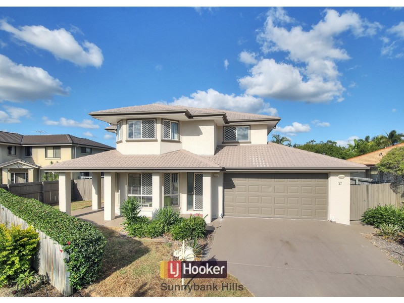 27 Karajini Crescent, Parkinson QLD 4115