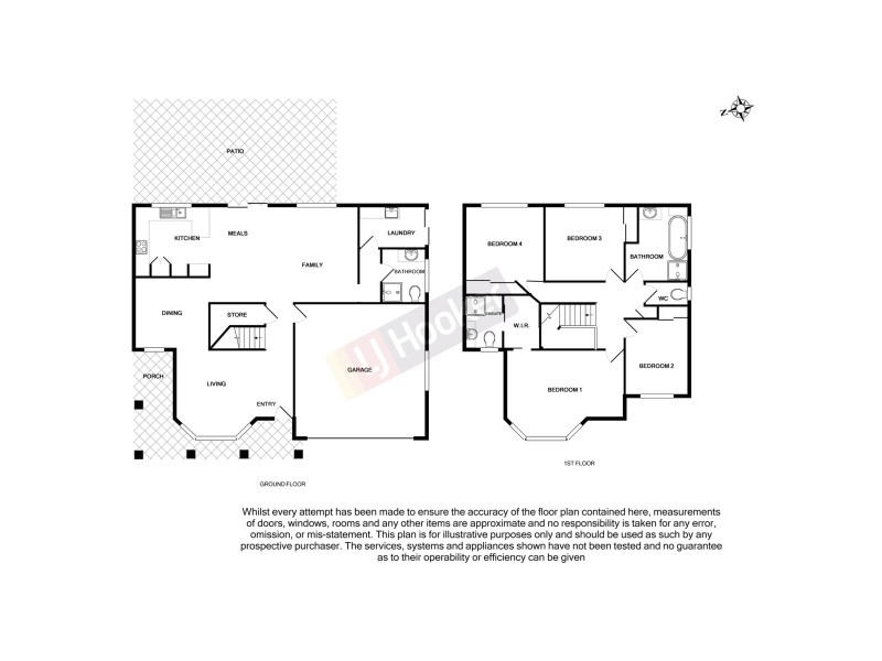 27 Karajini Crescent, Parkinson QLD 4115 Floorplan