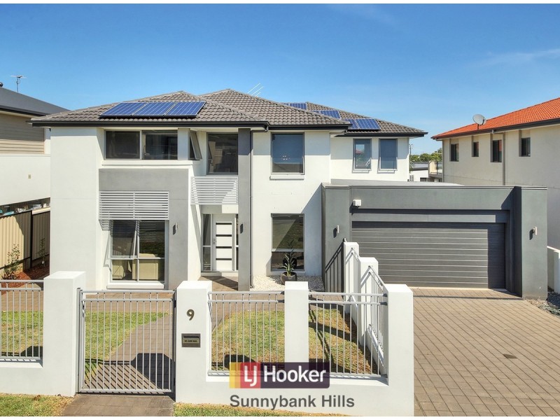 9 Golden Place, Robertson QLD 4109