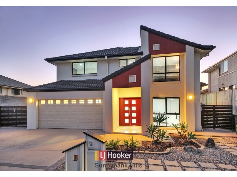 9 Trevi Close, Eight Mile Plains QLD 4113