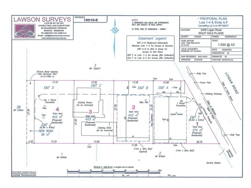 Lot 3/2469 Logan Road, Eight Mile Plains QLD 4113