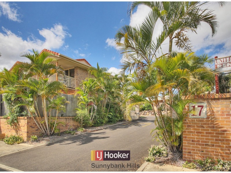 25/17 Victor Street, Runcorn QLD 4113