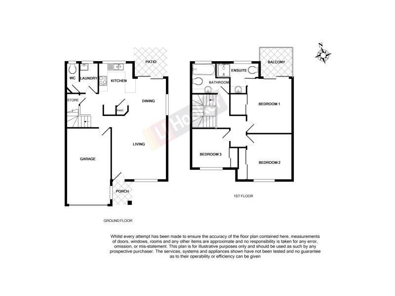 25/17 Victor Street, Runcorn QLD 4113 Floorplan