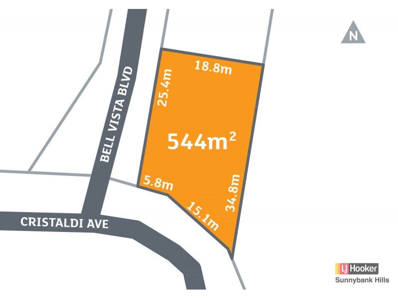 1 Bella Vista Boulevard, Underwood QLD 4119