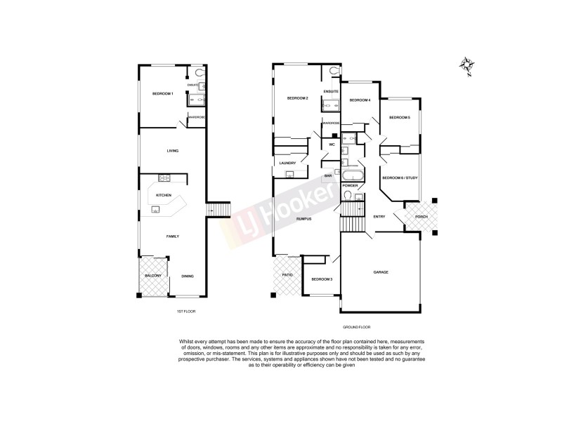 1 Bella Vista Boulevard, Underwood QLD 4119 Floorplan