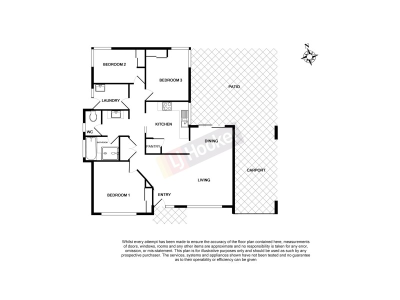10 Blackbutt Street, Cornubia QLD 4130 Floorplan