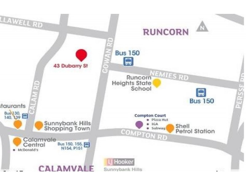 43 Dubarry Street, Sunnybank Hills QLD 4109