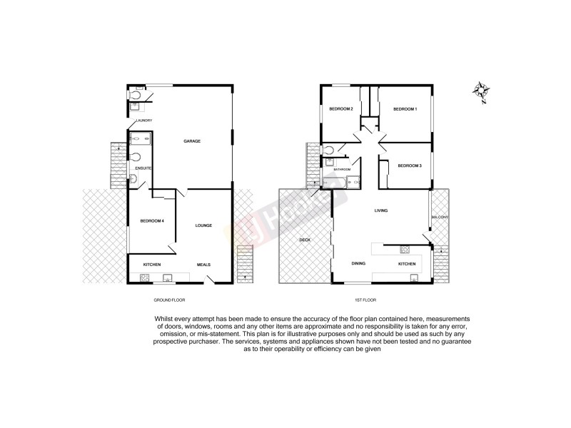 48 Christopher Street, Sunnybank Hills QLD 4109 Floorplan
