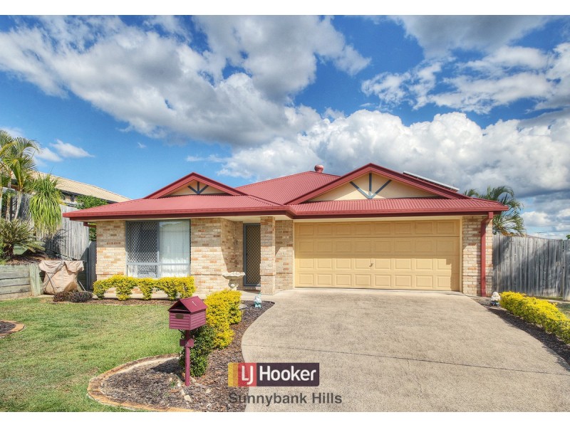 8 Cinear Court, Regents Park QLD 4118