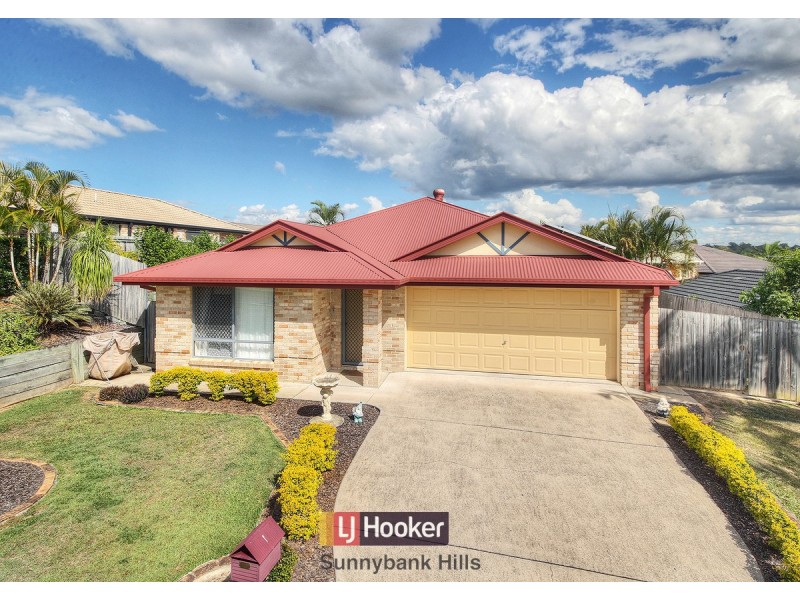 8 Cinear Court, Regents Park QLD 4118