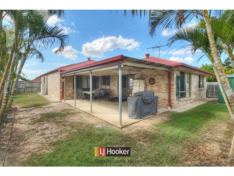 8 Cinear Court, Regents Park QLD 4118