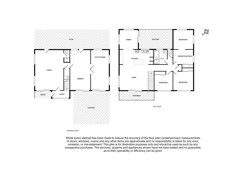 42 Cupania Street, Algester QLD 4115 Floorplan