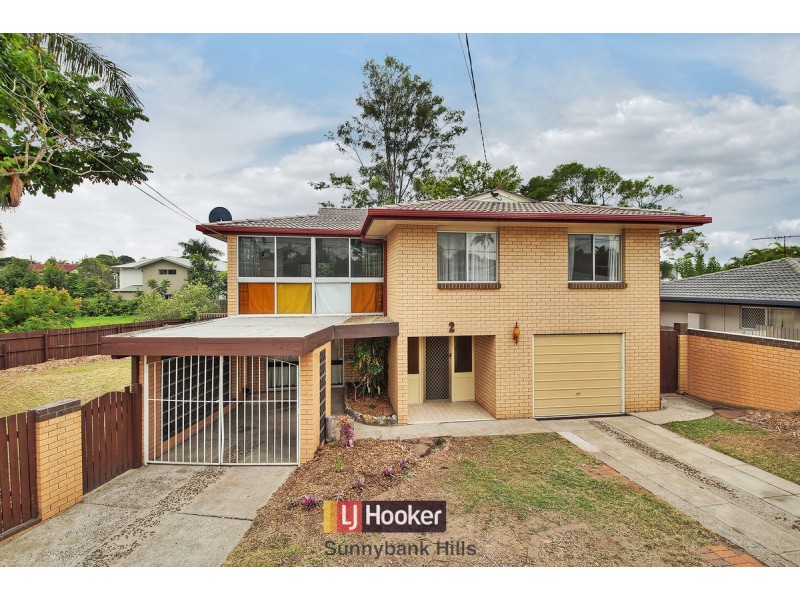2 Vanessa Street, Sunnybank QLD 4109