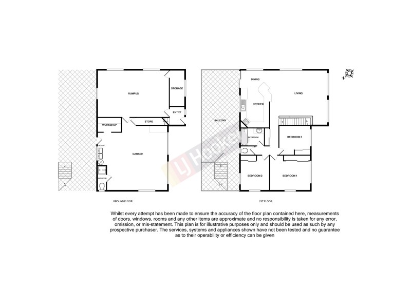18 Holder Street, Wishart QLD 4122 Floorplan