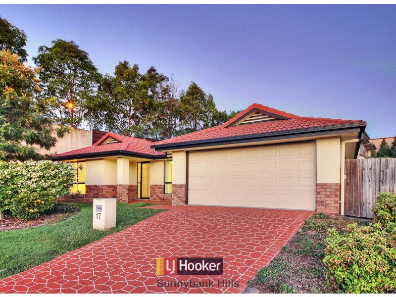 17 Hastings Close, Calamvale QLD 4116