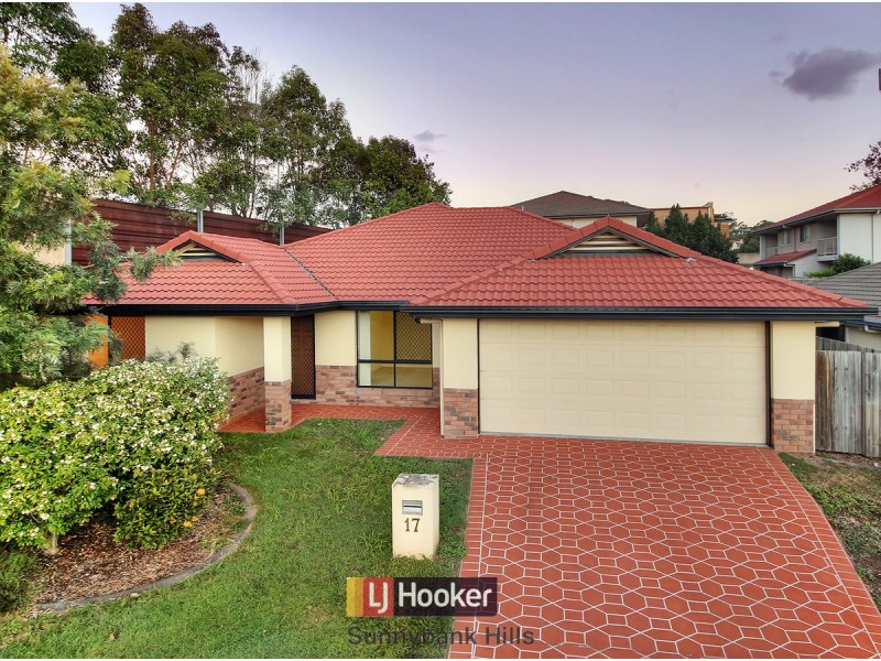 17 Hastings Close, Calamvale QLD 4116