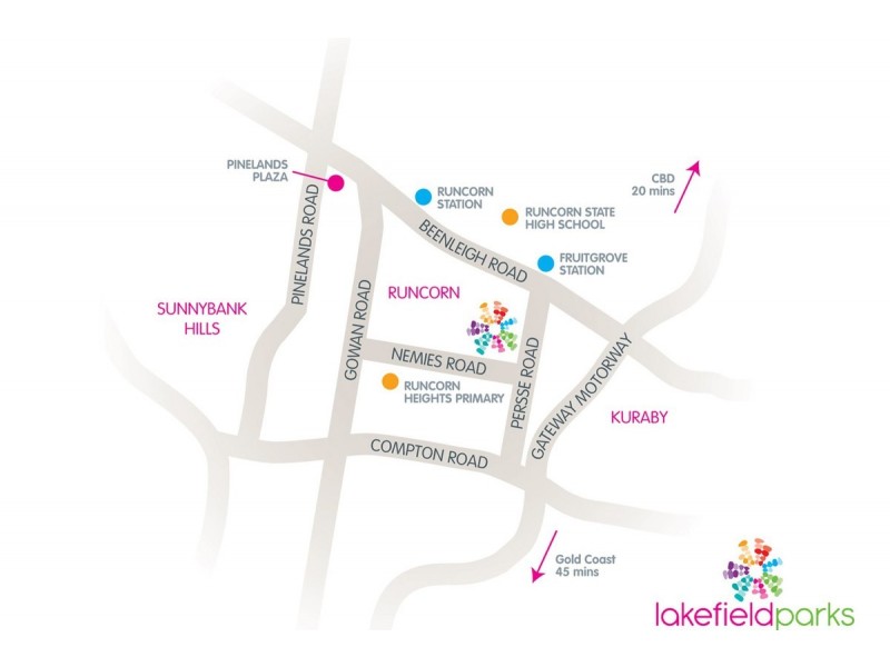 6/40 Lakefield Place, Runcorn QLD 4113