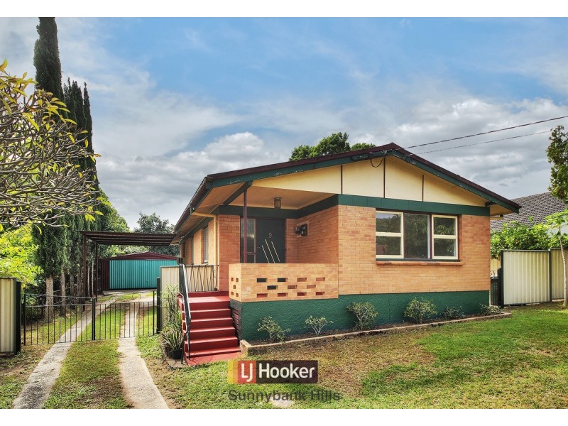 9 Farrar Street, Acacia Ridge QLD 4110