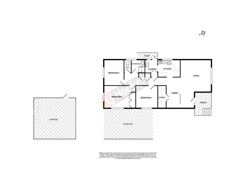 9 Farrar Street, Acacia Ridge QLD 4110 Floorplan