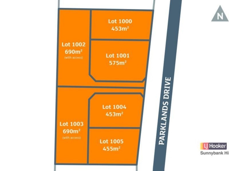 Lot 1004/49-55 Parklands Drive, Boronia Heights QLD 4124