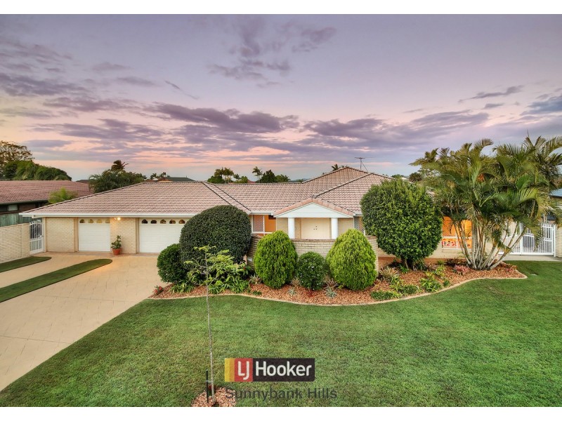 16 Radiata Street, Sunnybank Hills QLD 4109