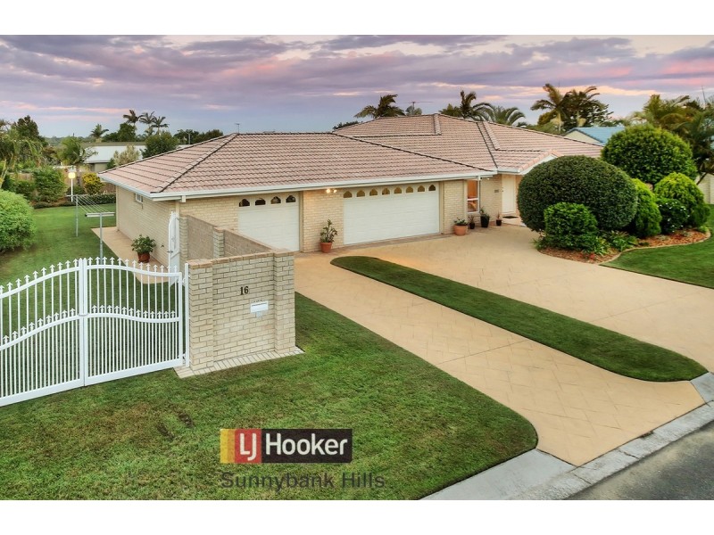 16 Radiata Street, Sunnybank Hills QLD 4109