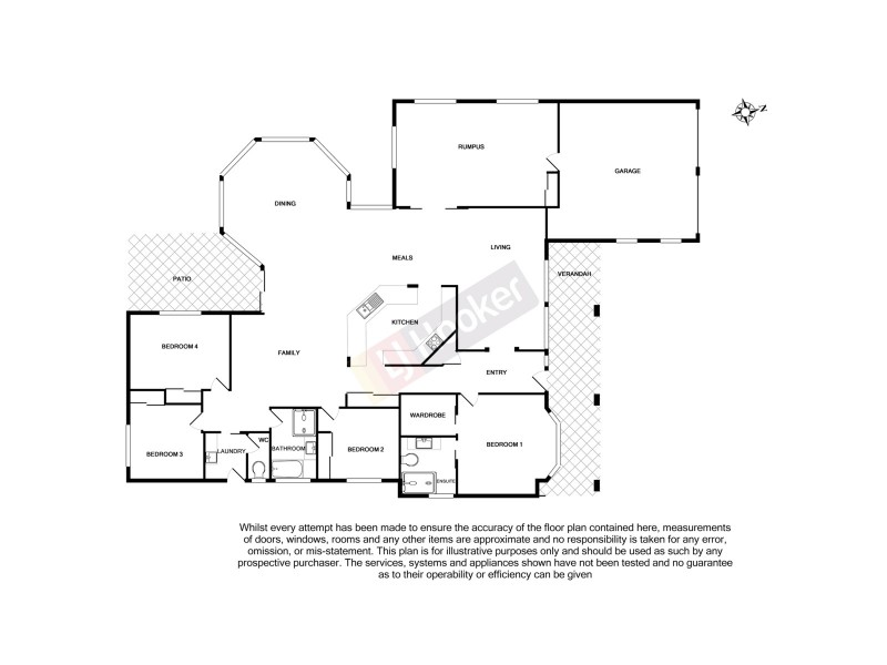 8 Albert Place, Parkinson QLD 4115 Floorplan