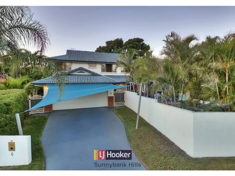 6 Tamarind Place, Stretton QLD 4116