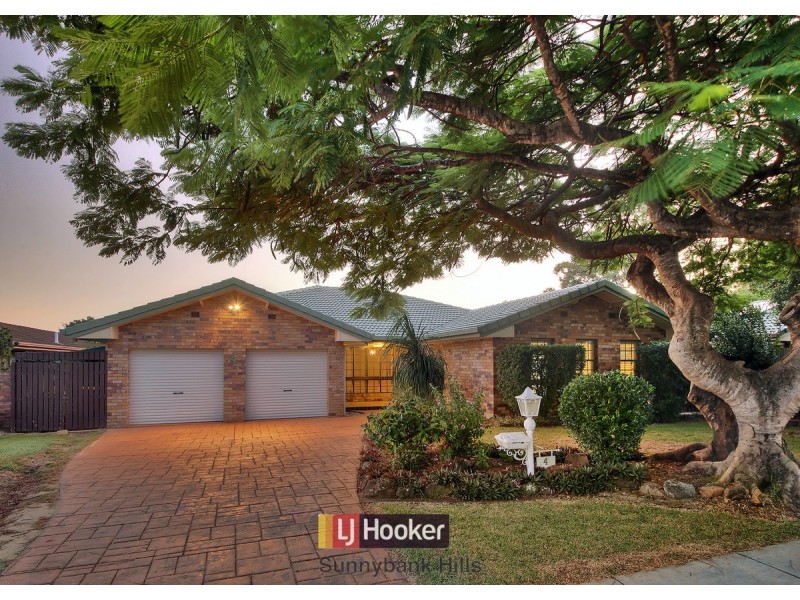 4 Tranquil Street, Sunnybank Hills QLD 4109