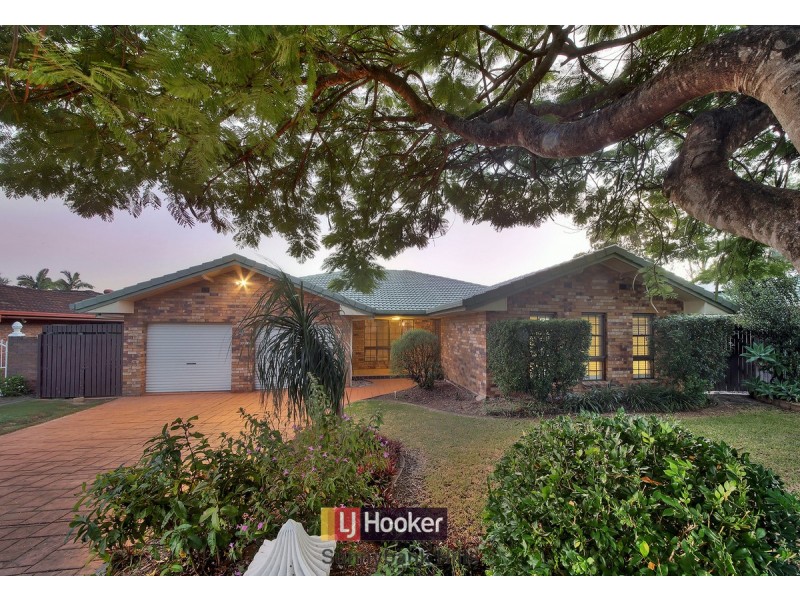 4 Tranquil Street, Sunnybank Hills QLD 4109