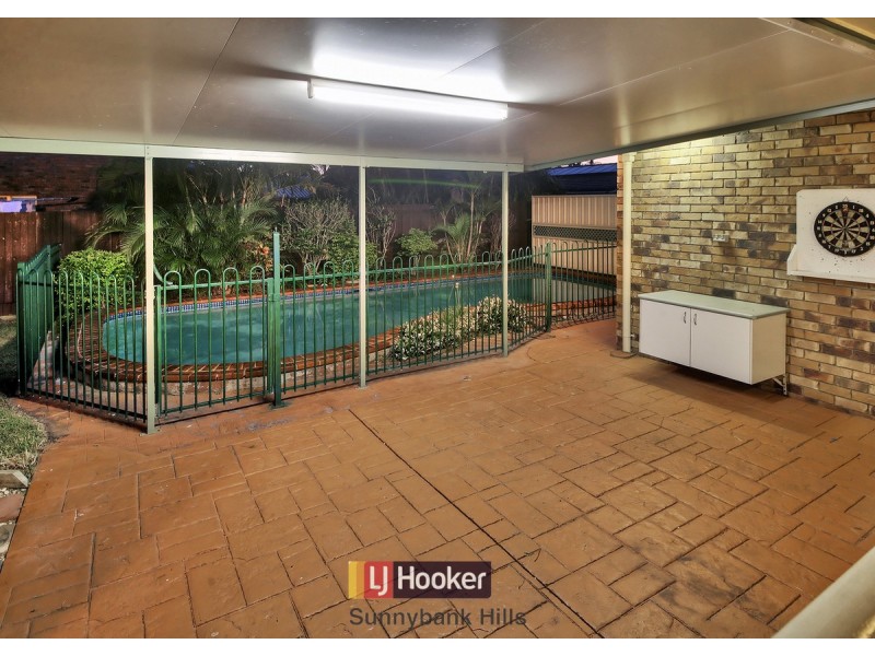 4 Tranquil Street, Sunnybank Hills QLD 4109
