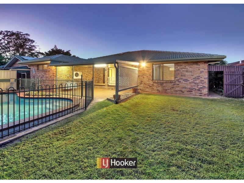 4 Tranquil Street, Sunnybank Hills QLD 4109