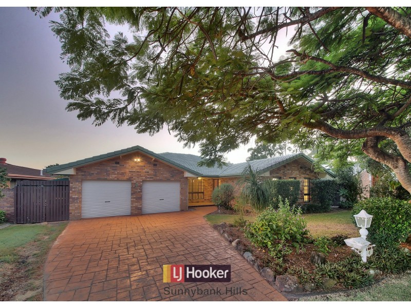 4 Tranquil Street, Sunnybank Hills QLD 4109