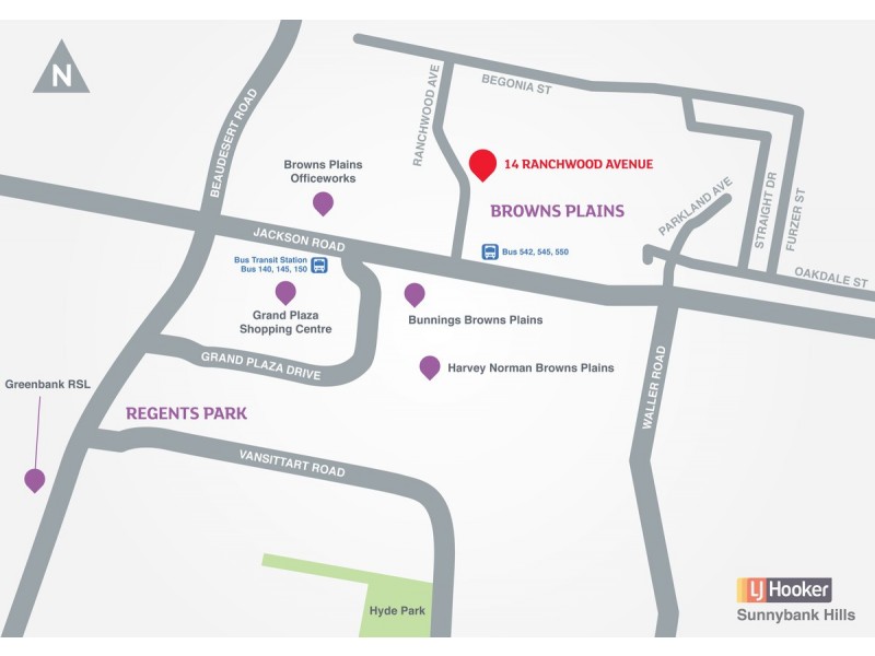 14 Ranchwood Avenue, Browns Plains QLD 4118