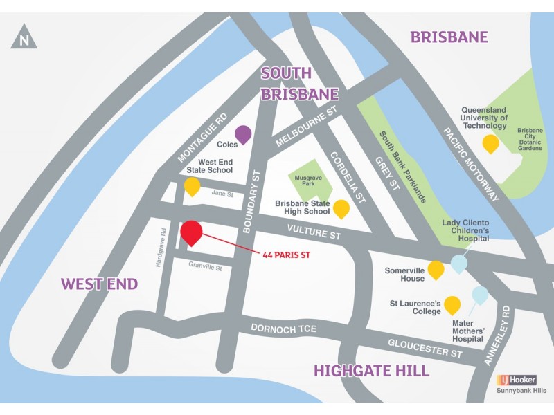 44 Paris Street, West End QLD 4101