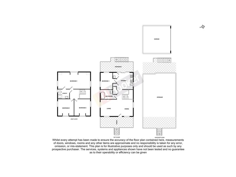 44 Paris Street, West End QLD 4101 Floorplan