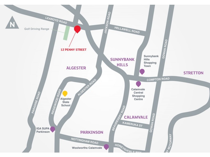 12 Penny Street, Algester QLD 4115